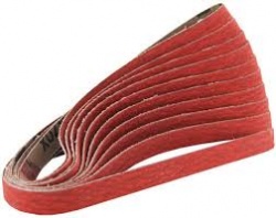 Dyna file belts 6mm x 457mm